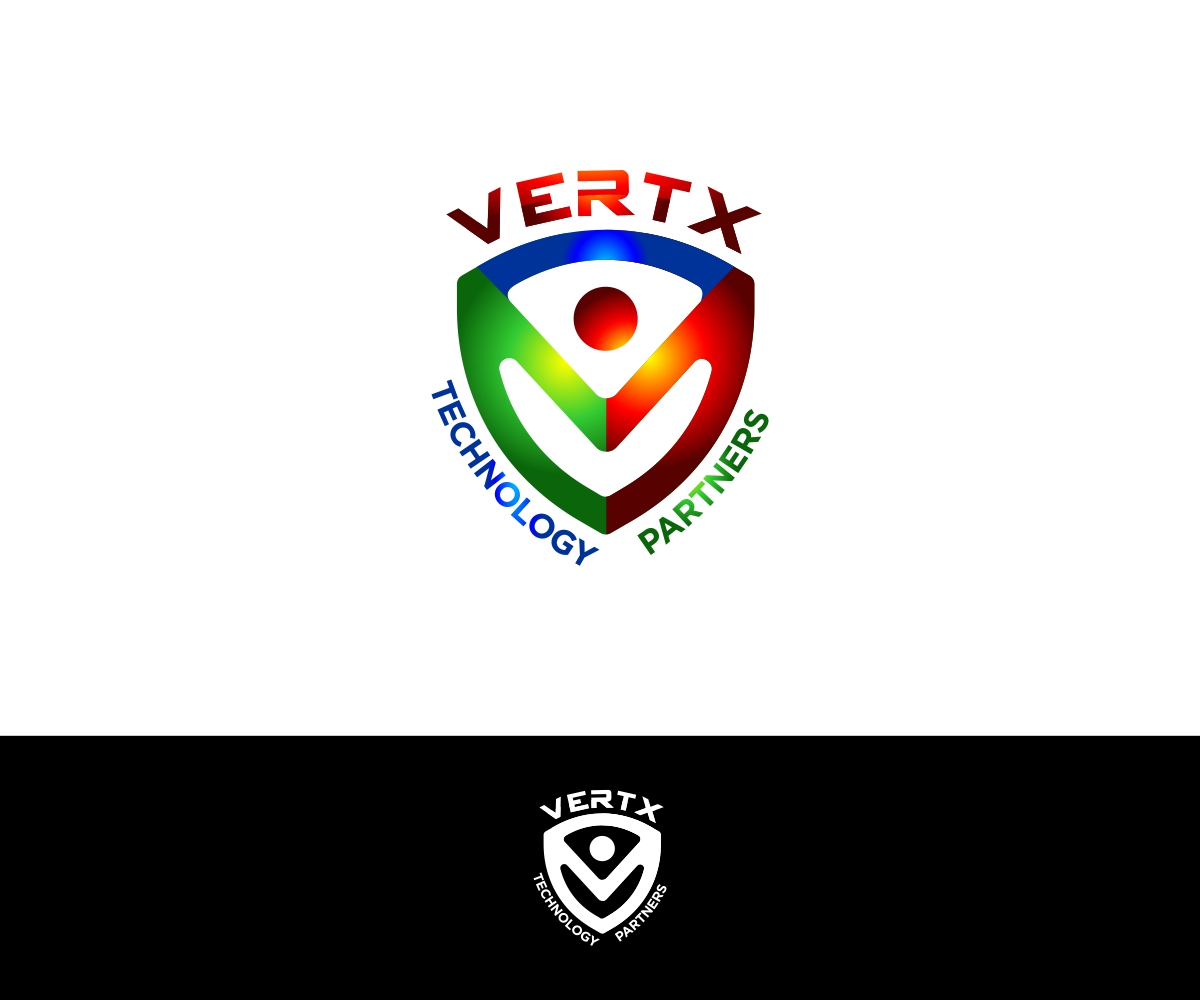 Logo Design by rastf2day for Vertx Technology Partners | Design #28965791