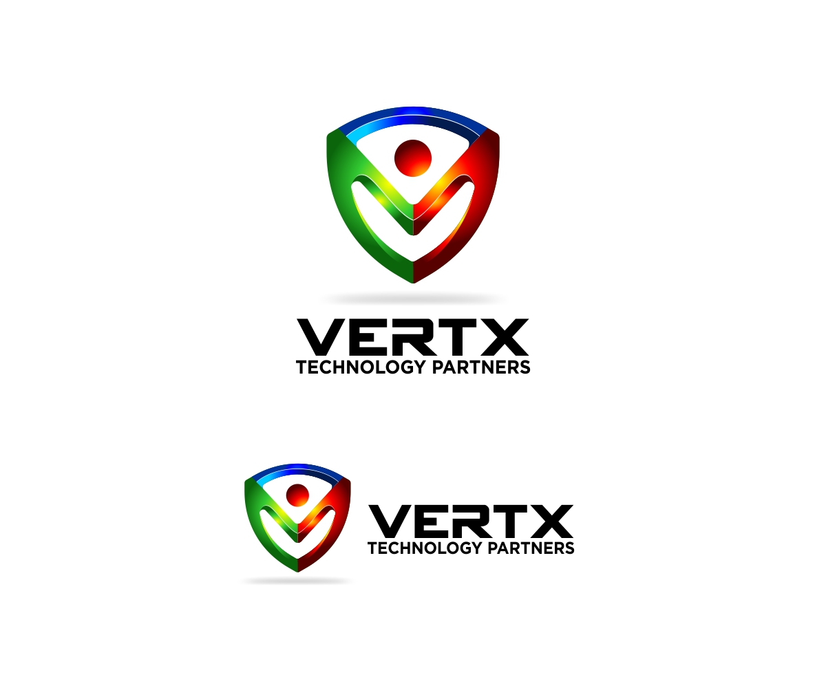 Logo Design by rastf2day for Vertx Technology Partners | Design #28965803
