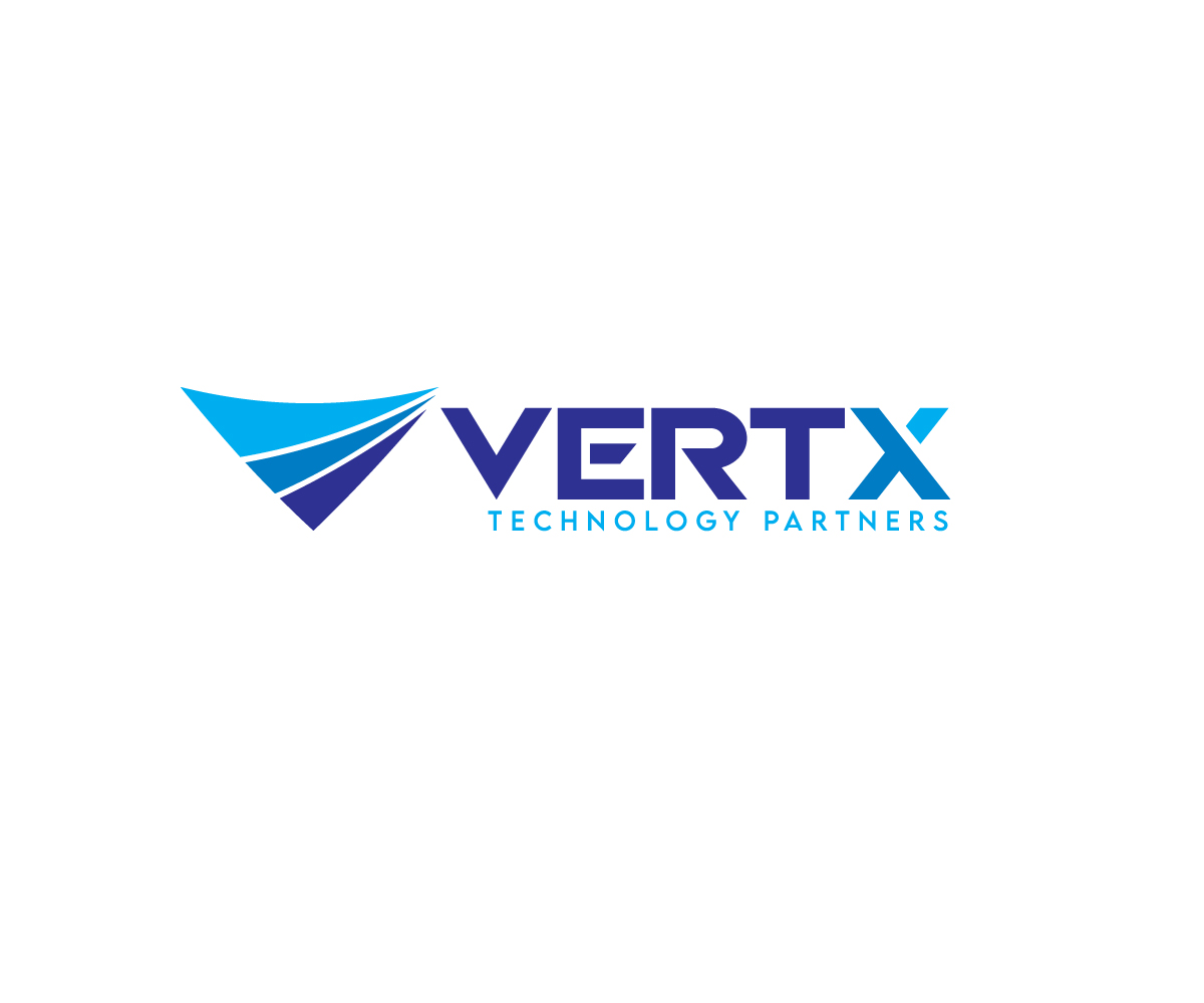Logo Design by Buck Tornado for Vertx Technology Partners | Design #28965241