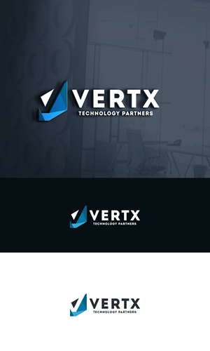 Logo Design by logo_s for Vertx Technology Partners | Design: #28960865