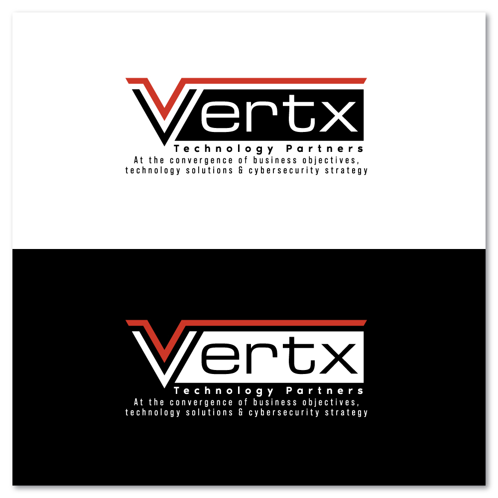 Logo Design by Sujit Banerjee for Vertx Technology Partners | Design #28962888