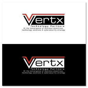Logo Design by Sujit Banerjee for Vertx Technology Partners | Design: #28962888