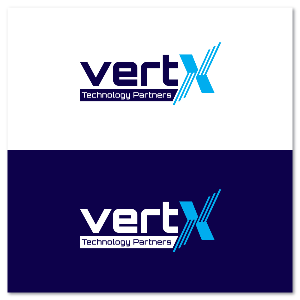 Logo Design by Sujit Banerjee for Vertx Technology Partners | Design #28962889