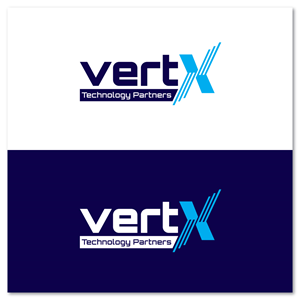 Logo Design by Sujit Banerjee for Vertx Technology Partners | Design: #28962889