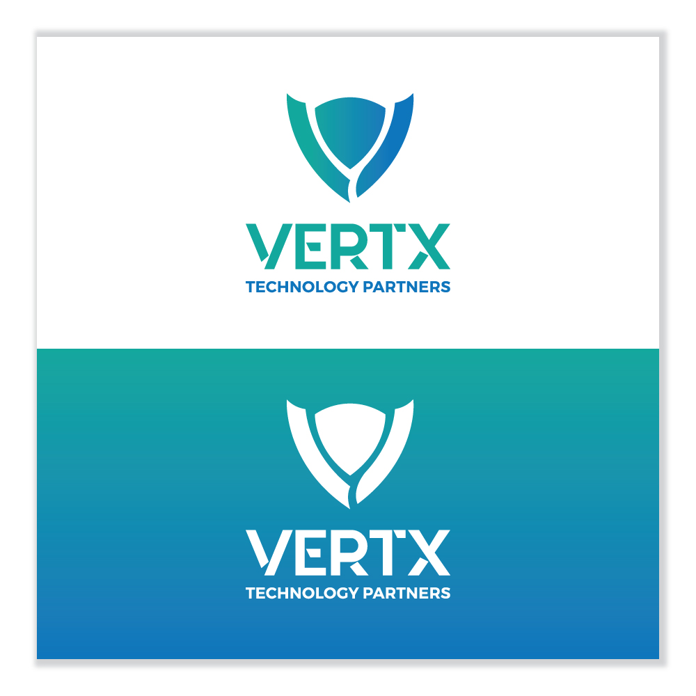 Logo Design by Sujit Banerjee for Vertx Technology Partners | Design #28962890