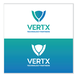 Logo Design by Sujit Banerjee for Vertx Technology Partners | Design: #28962890