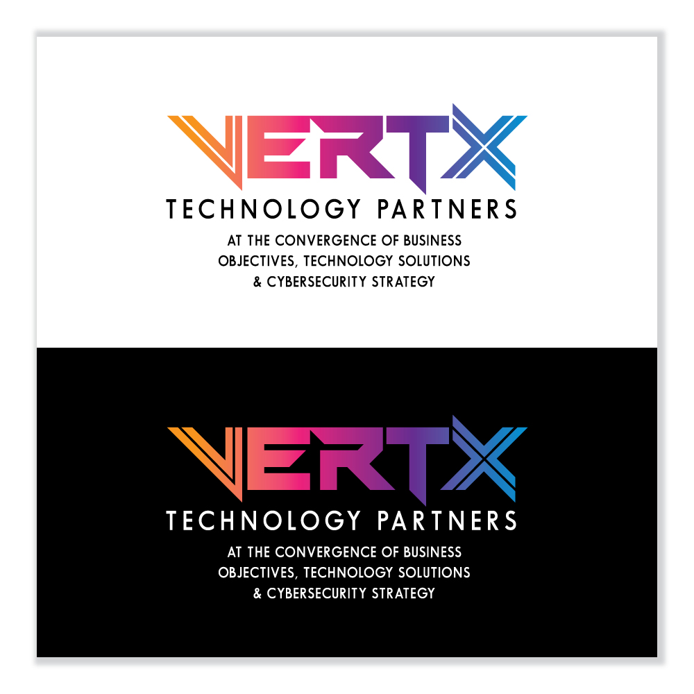 Logo Design by Sujit Banerjee for Vertx Technology Partners | Design #28962892