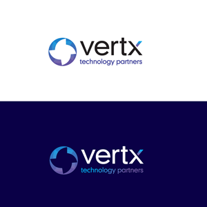 Logo Design by Sujit Banerjee for Vertx Technology Partners | Design: #28962895