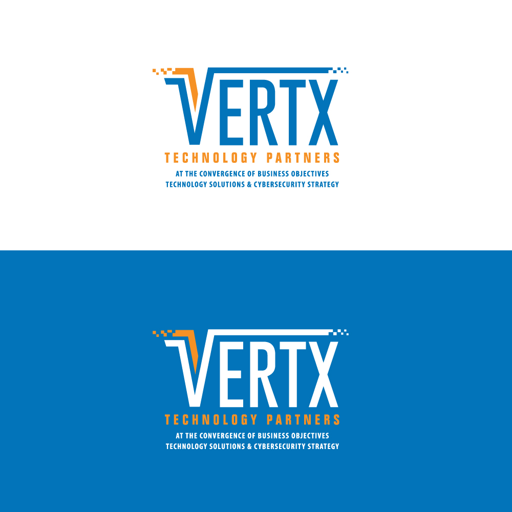 Logo Design by Sujit Banerjee for Vertx Technology Partners | Design #28962897