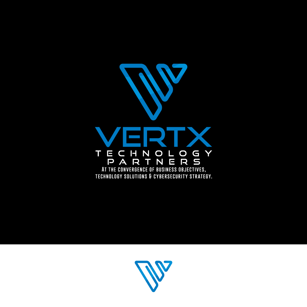 Logo Design by Sujit Banerjee for Vertx Technology Partners | Design #28962898