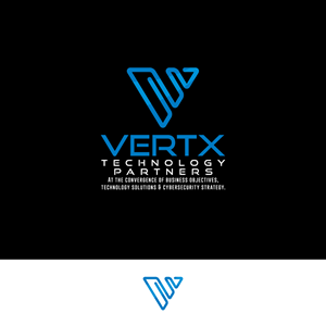 Logo Design by Sujit Banerjee for Vertx Technology Partners | Design: #28962898