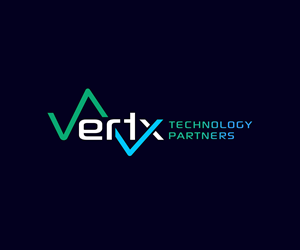 Logo Design by omdesign philippines for Vertx Technology Partners | Design: #28963690