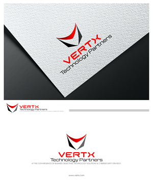 Logo Design by momo57 for Vertx Technology Partners | Design #28961262