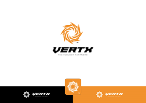 Logo Design by ~idiaz~ for Vertx Technology Partners | Design: #28967218