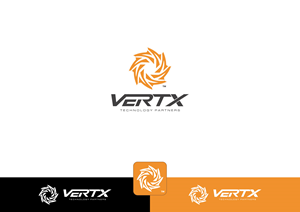 Logo Design by ~idiaz~ for Vertx Technology Partners | Design: #28973514