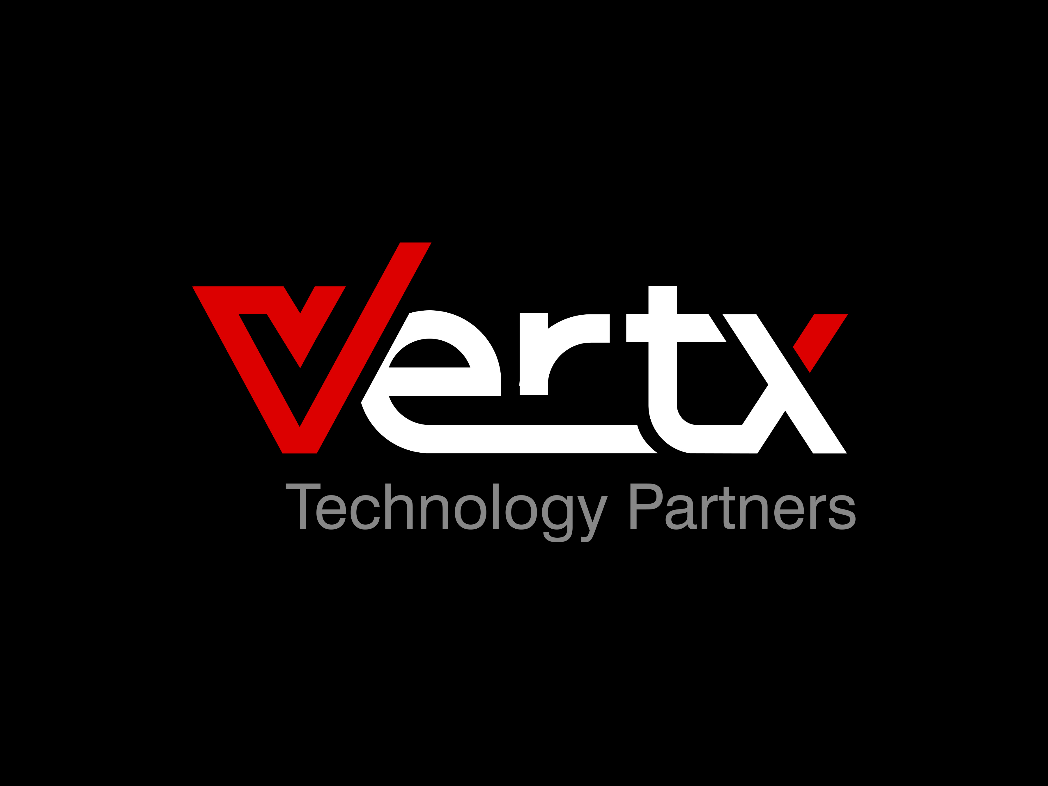 Logo Design by Logooos for Vertx Technology Partners | Design #28965758