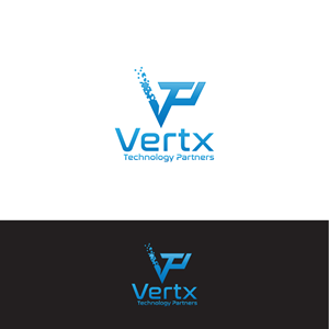 Logo Design by Deziners Zone for Vertx Technology Partners | Design: #28963723