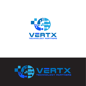 Logo Design by Deziners Zone for Vertx Technology Partners | Design: #28963724