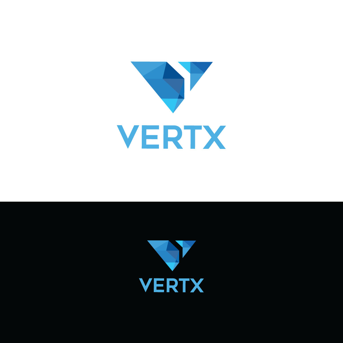 Logo Design by LAXMI DESIGNHUB for Vertx Technology Partners | Design #28963373