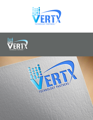 Logo Design by ARtKISTA for Vertx Technology Partners | Design: #28961323