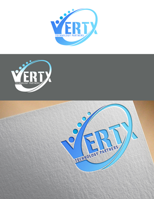 Logo Design by ARtKISTA for Vertx Technology Partners | Design: #28961621