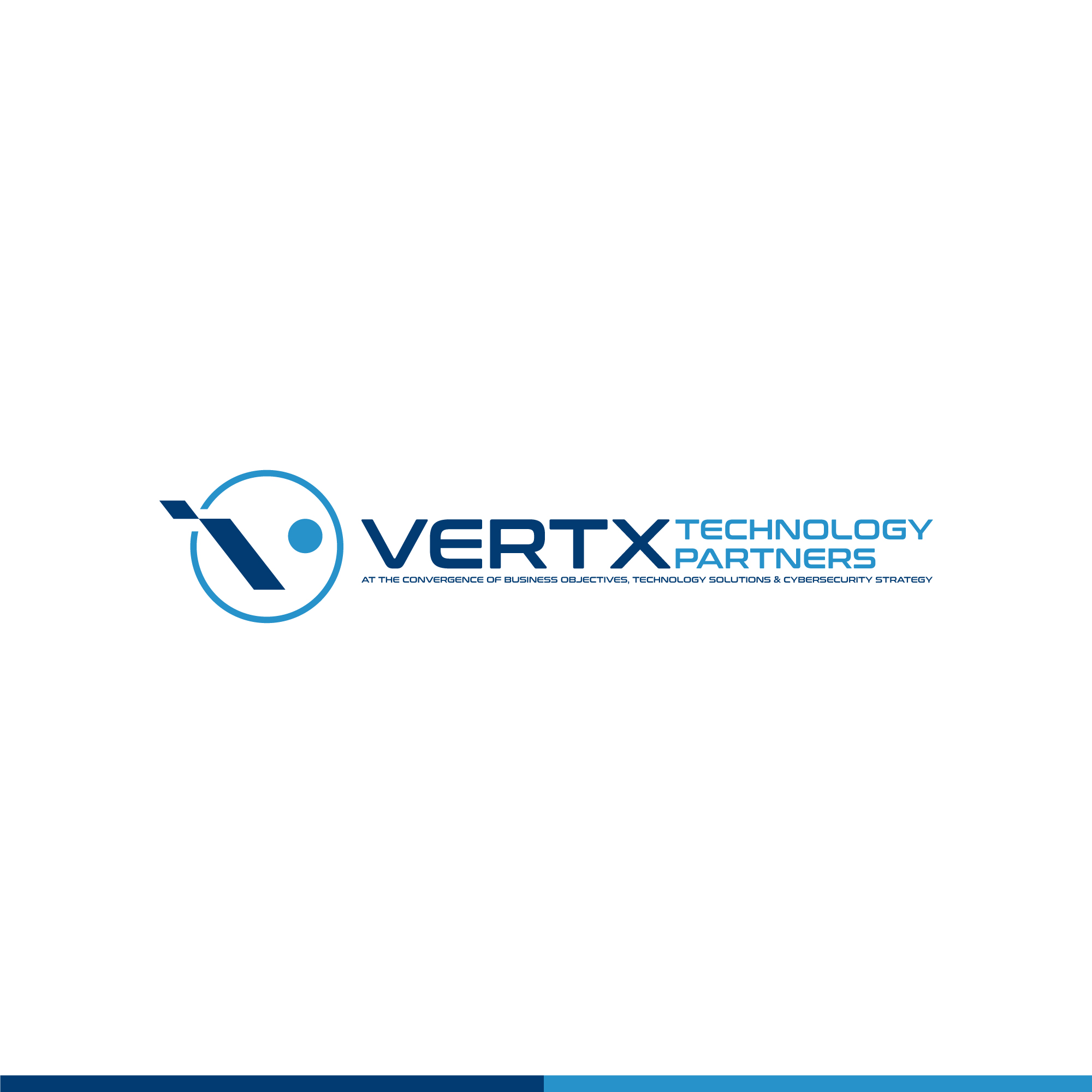 Logo Design by webeezine for Vertx Technology Partners | Design #28967634