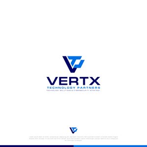 Logo Design by webeezine for Vertx Technology Partners | Design: #28970126