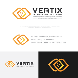 Logo Design by CreativeZub for Vertx Technology Partners | Design: #28968674