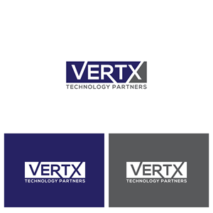 Logo Design by aexoagency for Vertx Technology Partners | Design: #28965513