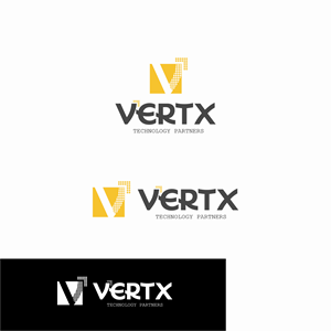Logo Design by emad farid for Vertx Technology Partners | Design: #28971580