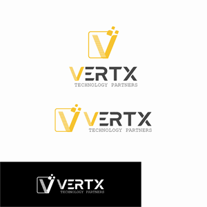 Logo Design by emad farid for Vertx Technology Partners | Design: #28971584