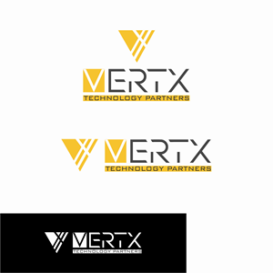 Logo Design by emad farid for Vertx Technology Partners | Design: #28971585