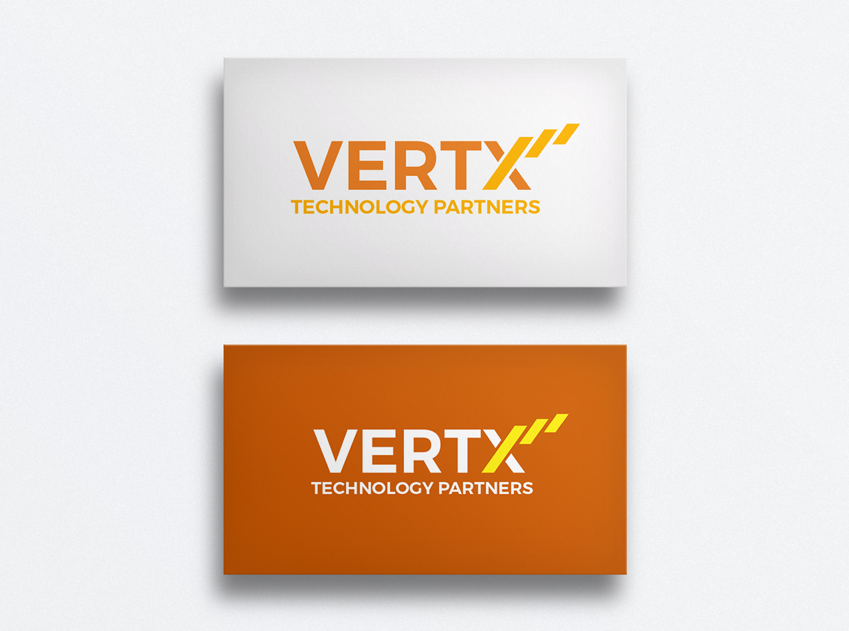 Logo Design by Djamdesign for Vertx Technology Partners | Design #28966470