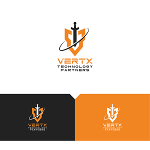 Logo Design by atularts for Vertx Technology Partners | Design: #28971144
