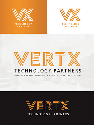 Logo Design by Neelam Jahagirdar for Vertx Technology Partners | Design: #28969960