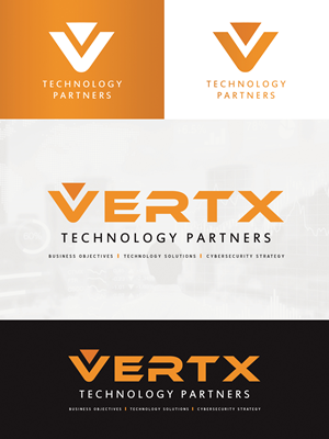 Logo Design by Neelam Jahagirdar for Vertx Technology Partners | Design: #28969961