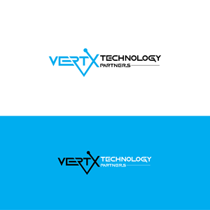 Logo Design by Maxo-Biz for Vertx Technology Partners | Design: #28969139