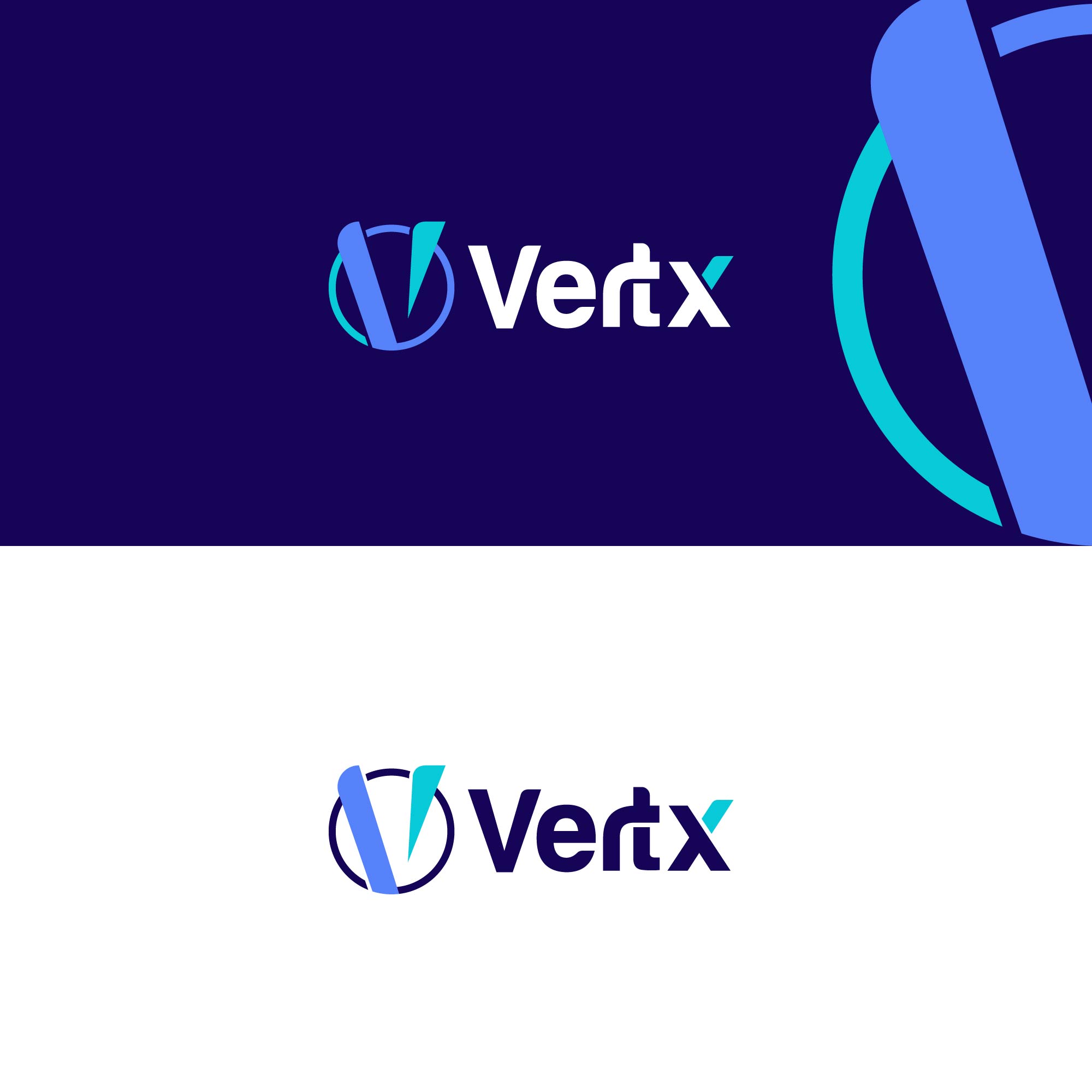 Diseño de Logo por kaushal 05 para Vertx Technology Partners | Diseño #28960887