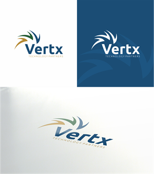Logo Design by creativechauhan1989 for Vertx Technology Partners | Design: #28961360