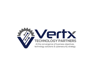 Logo Design by Ansh Design for Vertx Technology Partners | Design: #28961647
