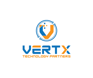 Logo Design by Ansh Design for Vertx Technology Partners | Design: #28961649