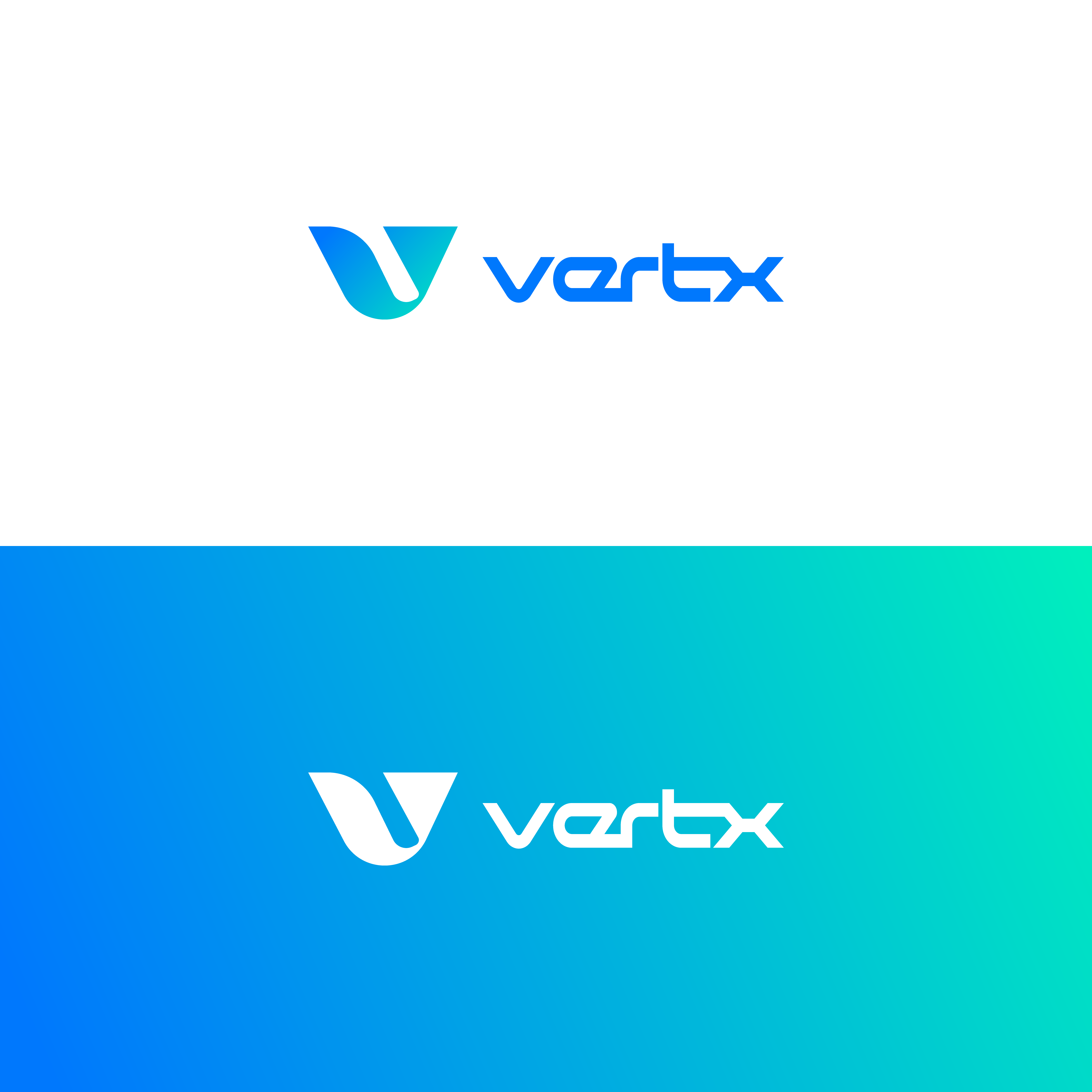 Logo Design by Jburtonux for Vertx Technology Partners | Design #28964314