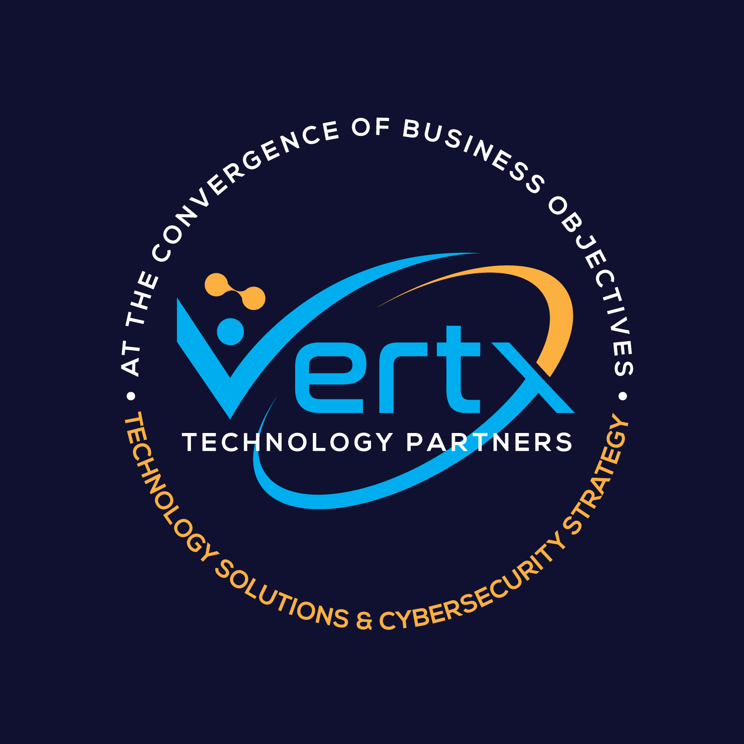 Logo Design by geni for Vertx Technology Partners | Design #28960823