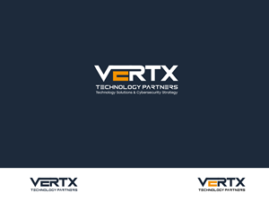 Logo Design by Jet-D for Vertx Technology Partners | Design: #28972745