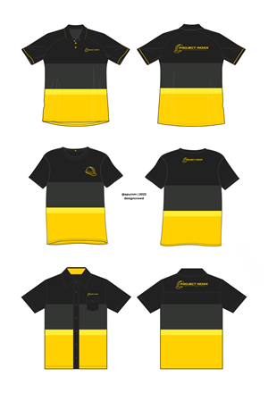 Apparel Design by purnama for this project | Design: #28985273