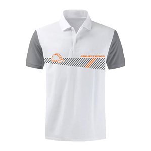 Project Worx - Company Uniform | Apparel Design by sam_reef