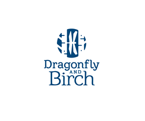Dragonfly and Birch | Diseño de Logo por Buck Tornado