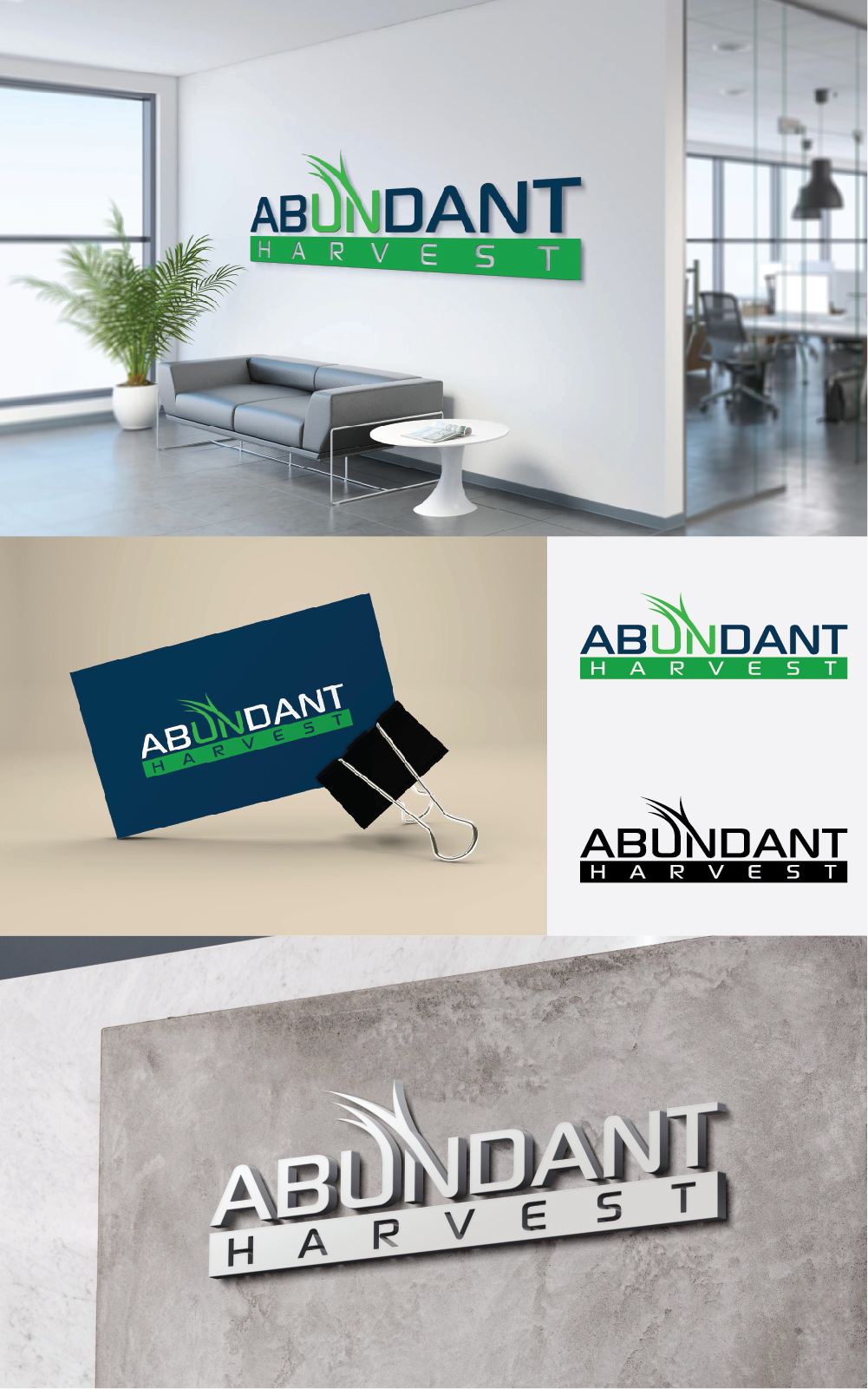 Logo Design by 3Guys for Norwalk Seasonal  | Design #28964447