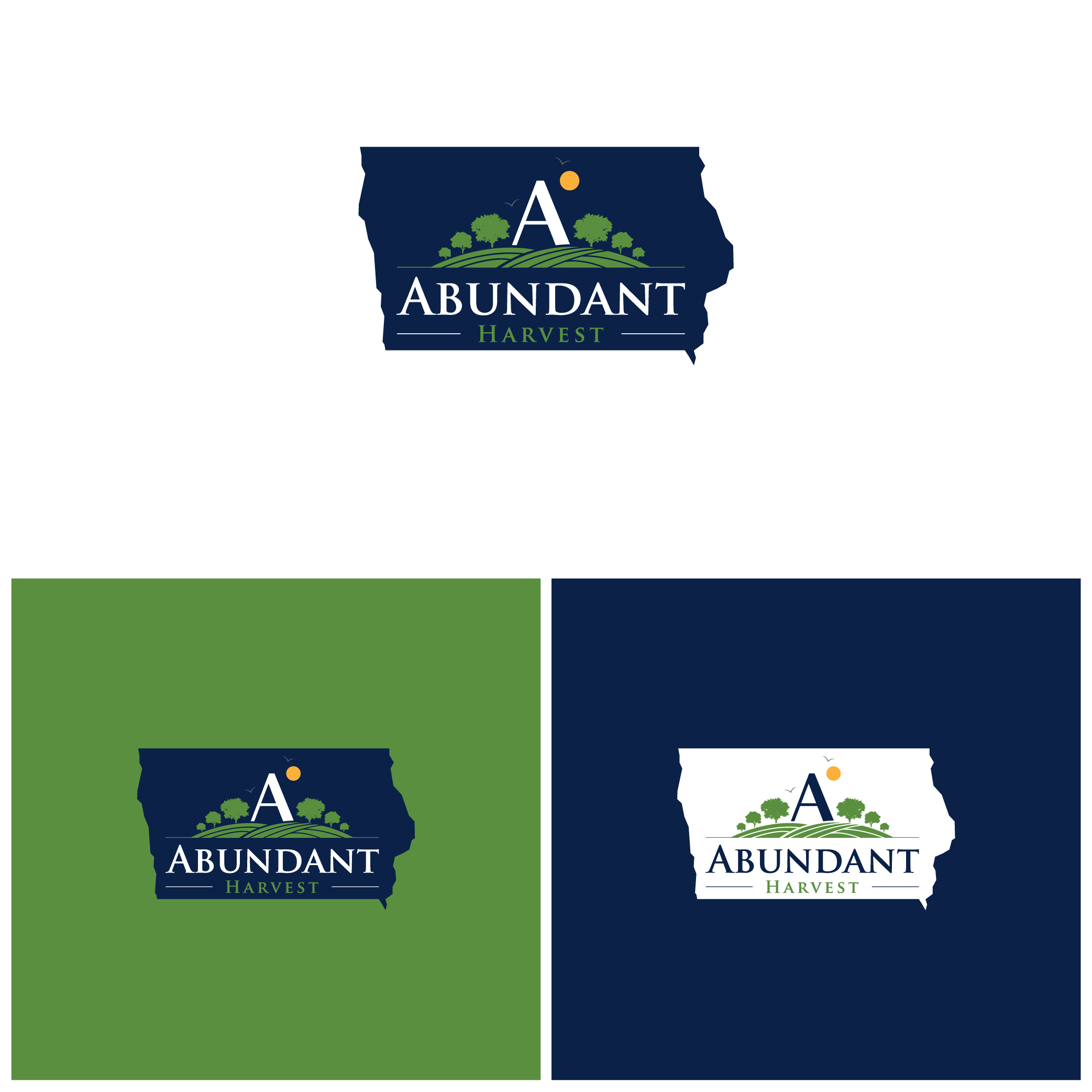 Logo-Design von 3Guys für Norwalk Seasonal  | Design #28967396