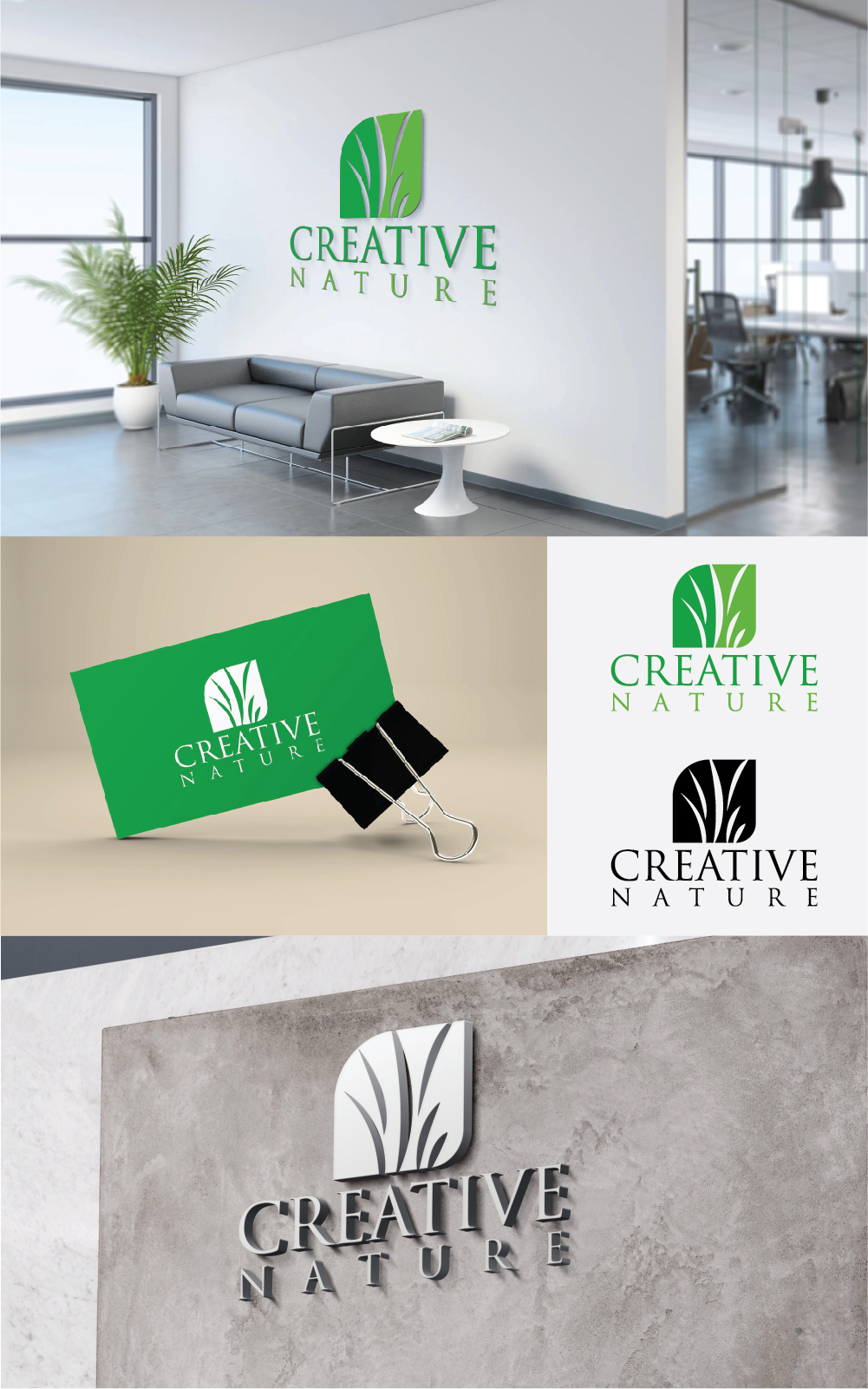Logo Design by 3Guys for Norwalk Seasonal  | Design #28968260
